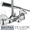 Bristan Jute Bath Shower Mixer 8 Litre Flow Limit Spare Parts
